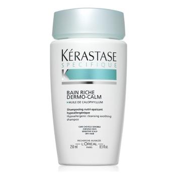 Kérastase Dermo-Calm Bain Riche Haute Tolérance 250ml (Citlivé a suché vlasy)