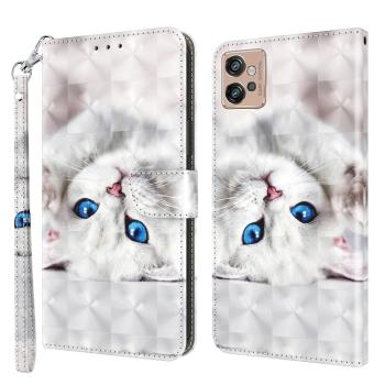 ART Peňaženkový kryt Motorola Moto G32 CAT