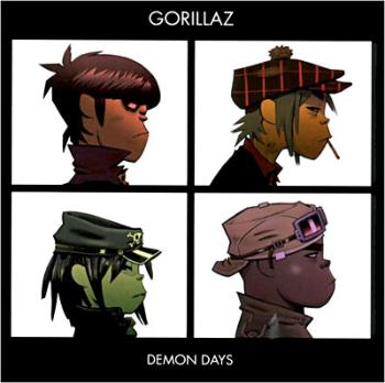 DEMON DAYS