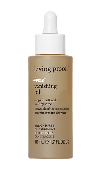 Living Proof Olej proti krepovateniu vlasov No Frizz (Vanishing Oil) 50 ml