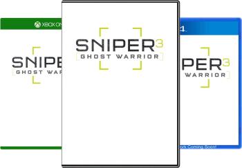 Videójáték Sniper: Ghost Warrior 3