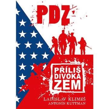 Příliš divoká zem (978-80-751-2589-7)