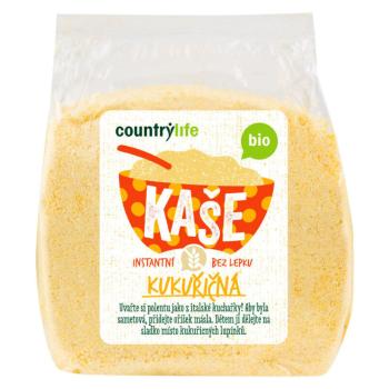 COUNTRY LIFE Kaša kukuričná BIO 250 g