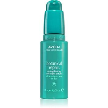 Aveda Botanical Repair™ Strengthening Overnight Serum nočné obnovujúce sérum na vlasy 30 ml