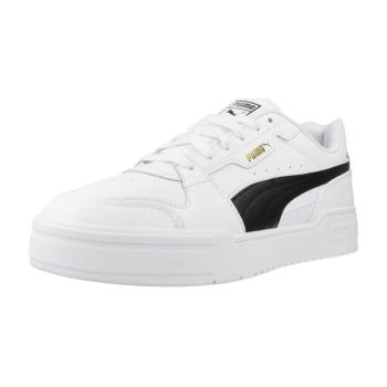 Puma  CA PRO LUX III LTH  Módne tenisky Biela