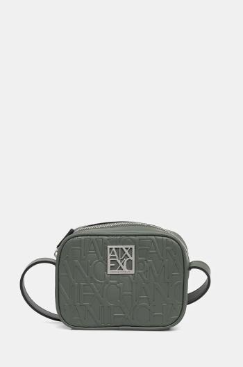 Kabelka Armani Exchange zelená farba, 942733 CC793