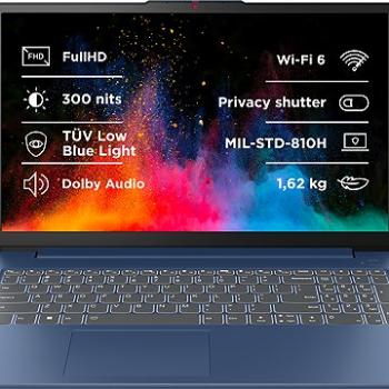 Lenovo IdeaPad Slim 3 15ABR8 Abyss Blue (82XM0081CK)