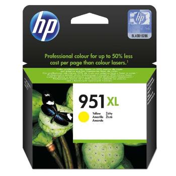 HP 951XL CN048AE žltá (yellow) originálna cartridge