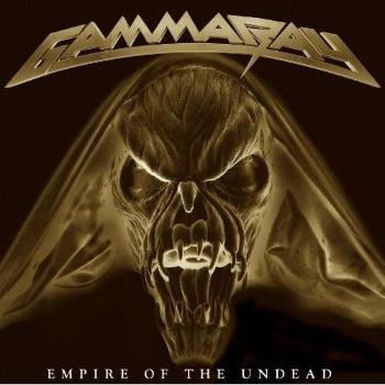 Gamma Ray - Empire of the Undead, Vinyl