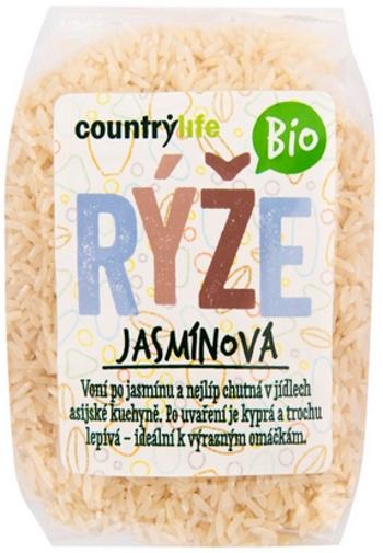 COUNTRY LIFE Ryža jazmínová BIO 500 g