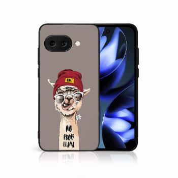 MY ART Ochranný kryt pre Google Pixel 9a PROBLLAMA (187)
