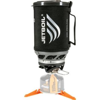 Jetboil SUMO Outdoor főző, fekete, méret