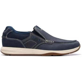 Clarks  Sailview Step  Slip-on Modrá