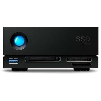 LaCie 1big Dock Pro SSD Thunderbolt 3 2 TB (STHW2000800)