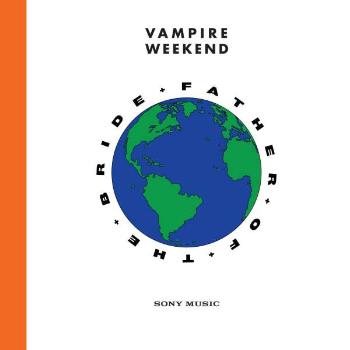 Vampire Weekend - Father of the Bride, CD