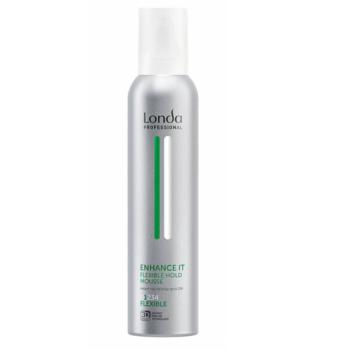 Londa Professional Penové tužidlo pre flexibilitu účesu Enhance It (Flexible Hold Mousse) 250 ml