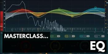 ProAudioEXP Masterclass EQ Video Training Course (Digitálny produkt)