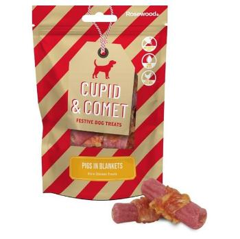 ROSEWOOD Dog snack pigs in blankets kuracia maškrta pre psov 100 g