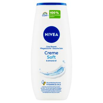 Nivea Sprchový gél Creme Soft 500 ml