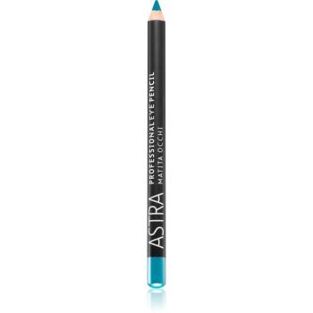 Astra Make-up Professional dlhotrvajúca ceruzka na oči odtieň 16 Caribbean Blue 1,1 g