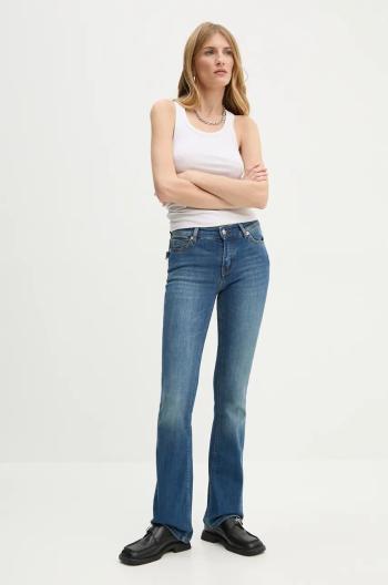Rifle ZADIG&VOLTAIRE dámske, stredne vysoký pás, WWJE00212