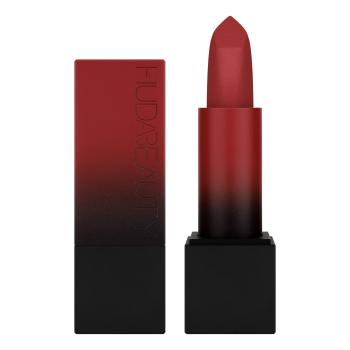 Huda Beauty Matný rúž Power Bullet (Matte Lipstick) 3 g Promotion Day