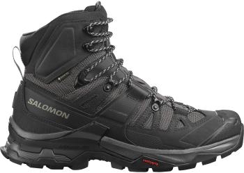 Trekking cipő Salomon Quest 4 GTX Magnet/Black/Quarry