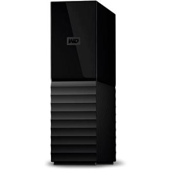 WD My Book 14TB (WDBBGB0140HBK-EESN)