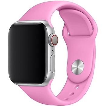 Eternico Essential pre Apple Watch 42mm / 44mm / 45mm pearly pink veľkosť M-L (APW-AWESPPL-42)