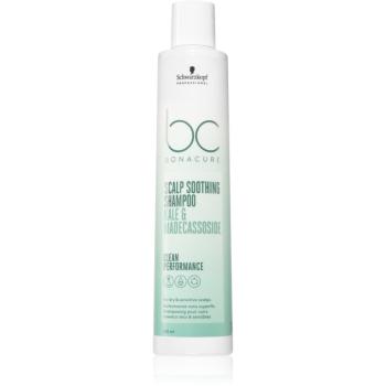 Schwarzkopf Professional BC Bonacure Scalp jemný šampón pre citlivú pokožku hlavy 250 ml