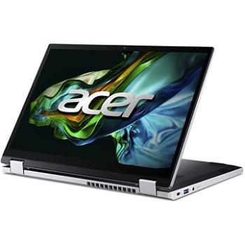 Acer Aspire 3 Spin Pure Silver (NX.KENEC.001) + ZDARMA Elektronická licencia Bezstarostný servis Acer