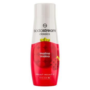 SODASTREAM Koncentrát príchuť malina 440 ml