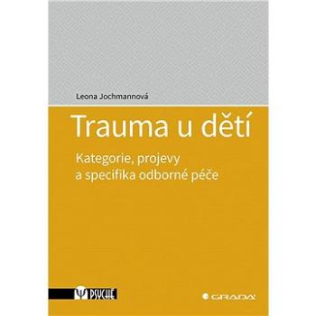 Trauma u dětí (978-80-271-2842-6)