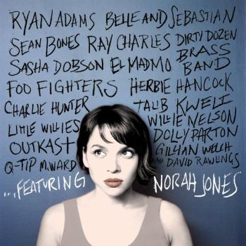 Norah Jones, ...Featuring, CD