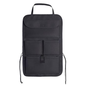 Organizator pentru scaunele din față Compass Premium, negru