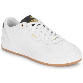 Puma  Court Classic Lux  Nízke tenisky Biela