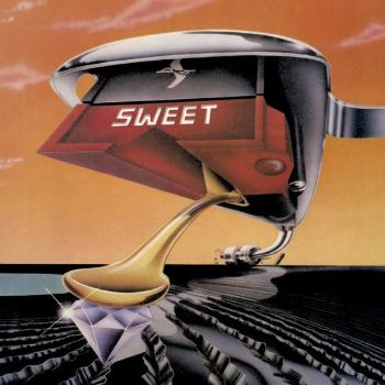 The Sweet, Off The Record, CD