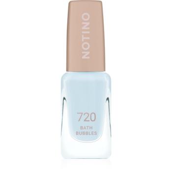 Notino Gel Effect Nail Polish lak na nechty s gélovým efektom 720 Bath Bubbles 10 ml