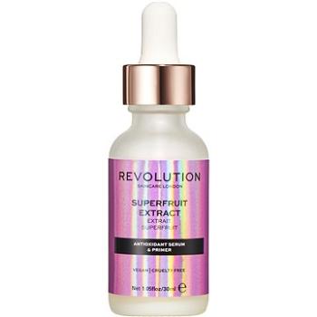 REVOLUTION SKINCARE Superfruit Extract – Antioxidant Rich Serum & Primer 30 ml (5057566048590)