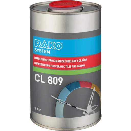 Rako CL 809 impregnácia 1 litr LBCL809