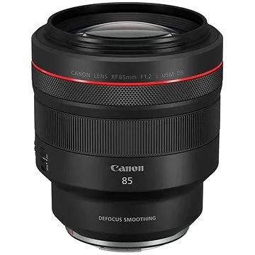 Canon RF 85 mm f/1,2 L USM DS (3450C005) + ZDARMA Čistiaci roztok K