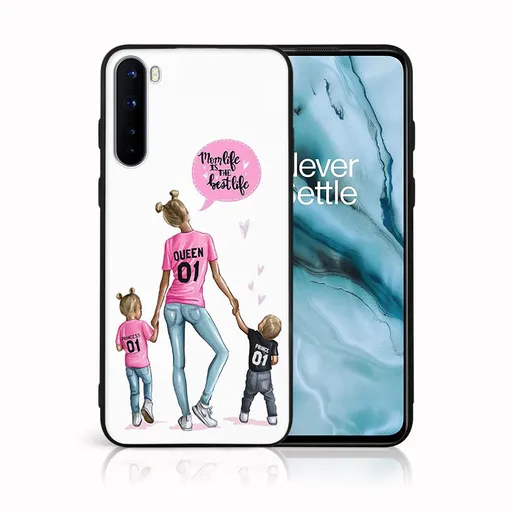 MY ART Ochranný obal OnePlus Nord -MOM (119)