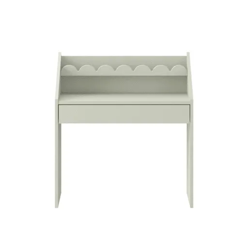 ArtBel Písací stolík Book Nook | zelená