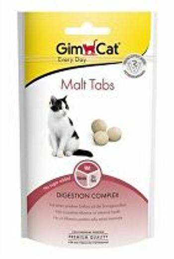 Gimcat Malt Tabs 40g