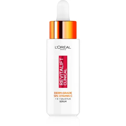 L’Oréal Paris Revitalift Clinical pleťové sérum s vitamínom C 30 ml