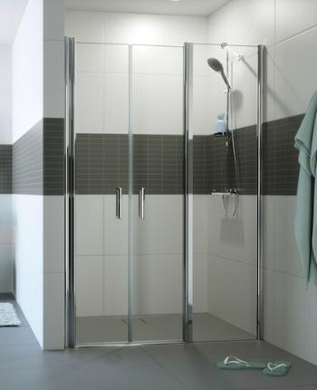 Sprchové dvere 180 cm Hüppe Classics 2 C24608.069.322