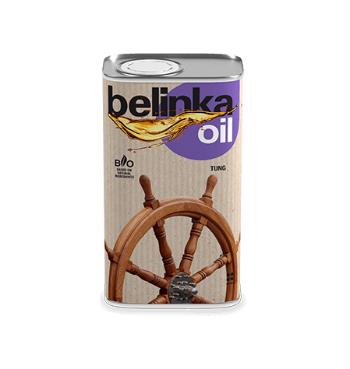 BELINKA Tungový olej na drevo bezfarebný 0,5 l