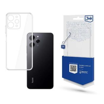 3mk Clear Case pre Xiaomi Redmi 12, číra