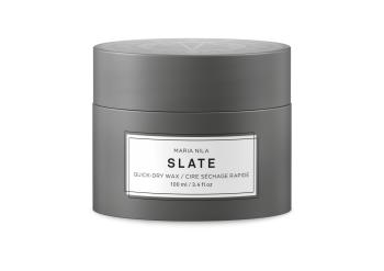 Maria Nila Rýchloschnúci vosk na vlasy Slate (Quick-Dry Wax) 100 ml