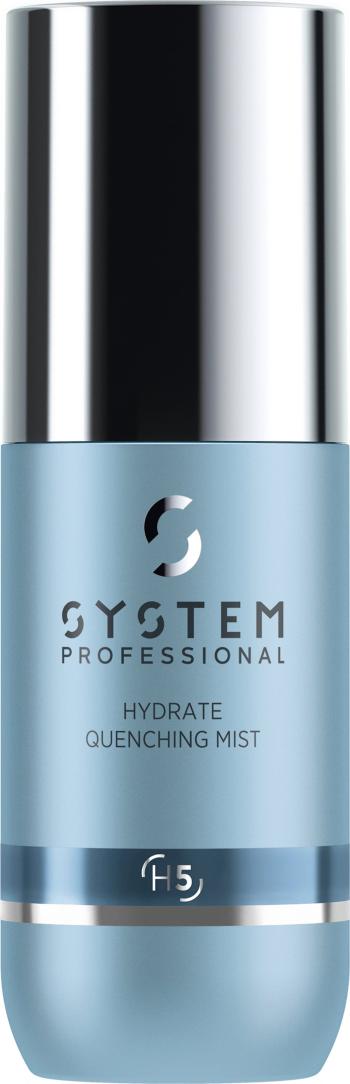 System Professional Hydratačný booster pre suché vlasy Hydrate (Quenching Mist) 125 ml